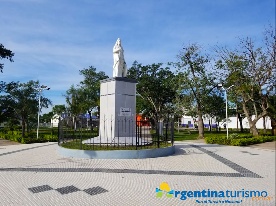 La Ciudad de Villa Berna - Imagen: Argentinaturismo.com.ar