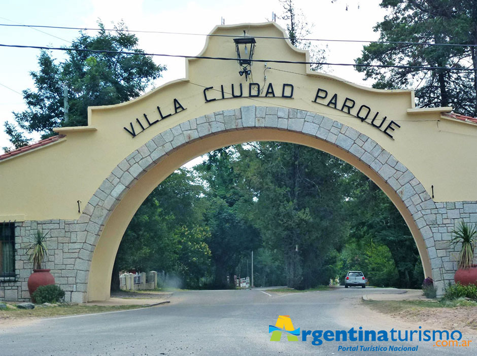 Historia de Villa Ciudad Parque