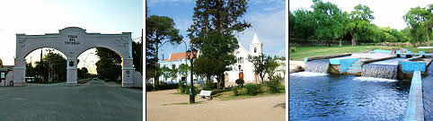 Villa del Totoral Cordoba